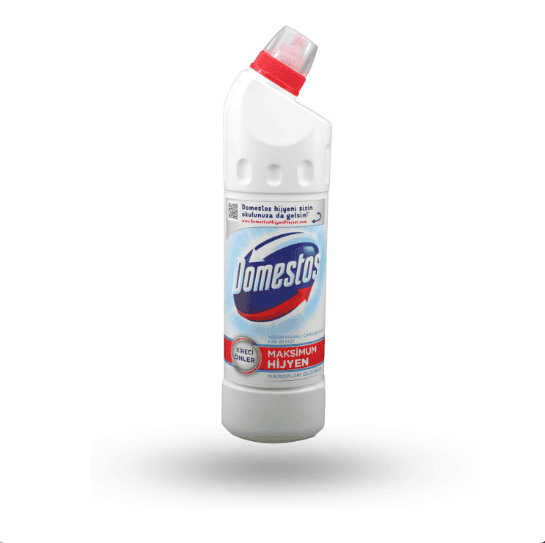 مایع جرم گیر و ضدعفونی کننده دامستوس ترکیه سفید