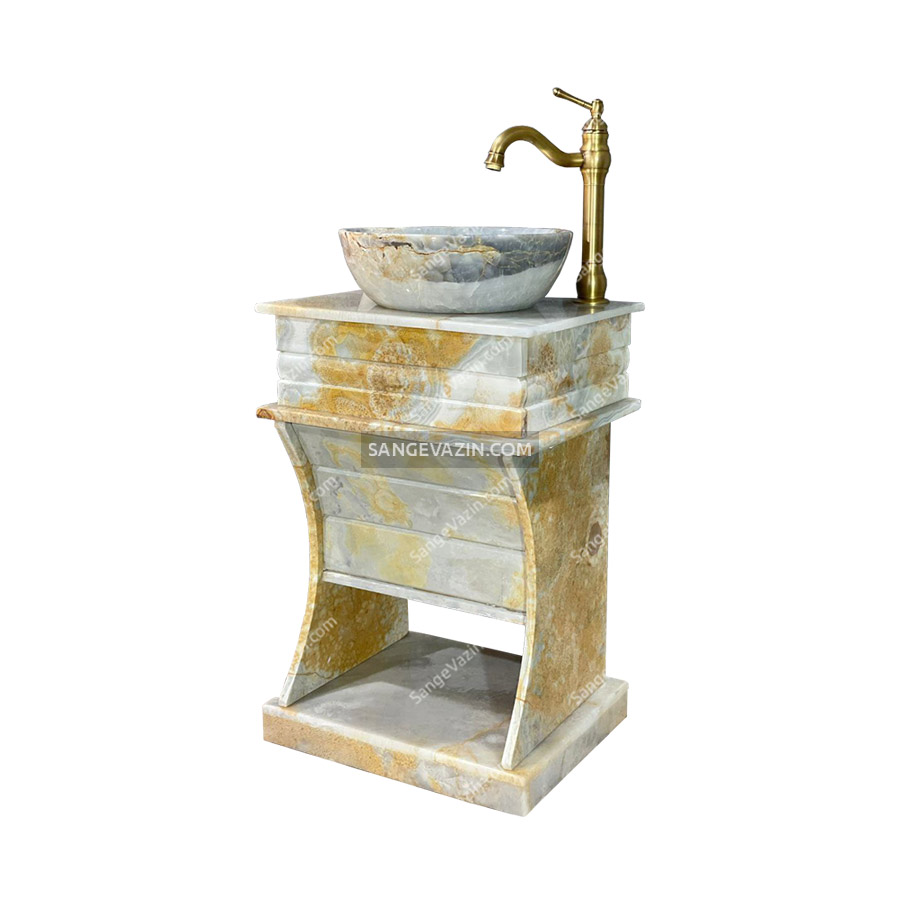 روشویی سنگی رایکا