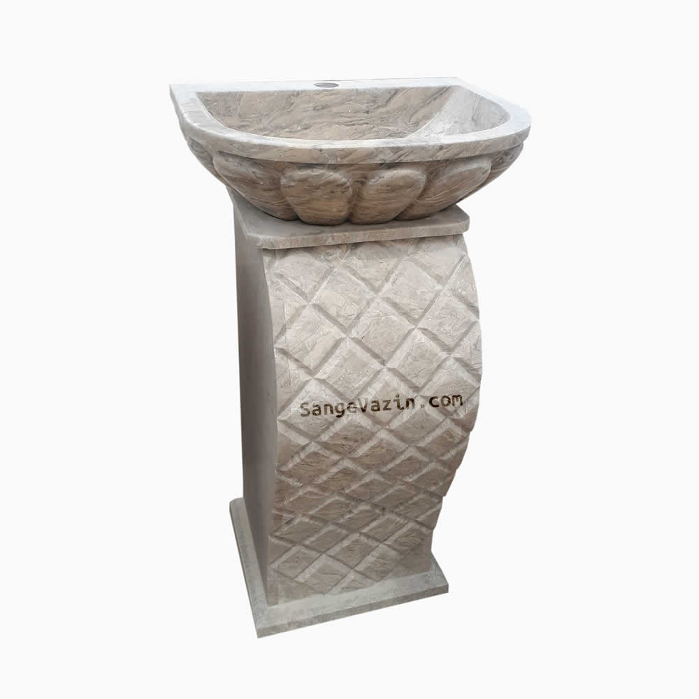 روشویی سنگی مارتا