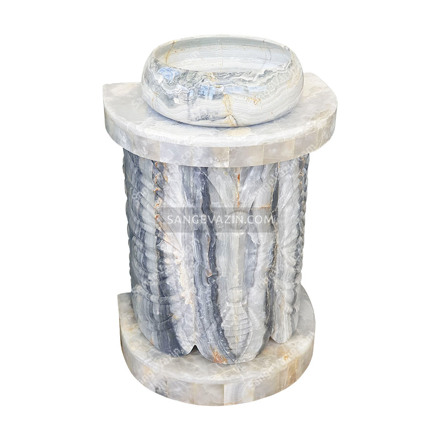 روشویی سنگی نیما