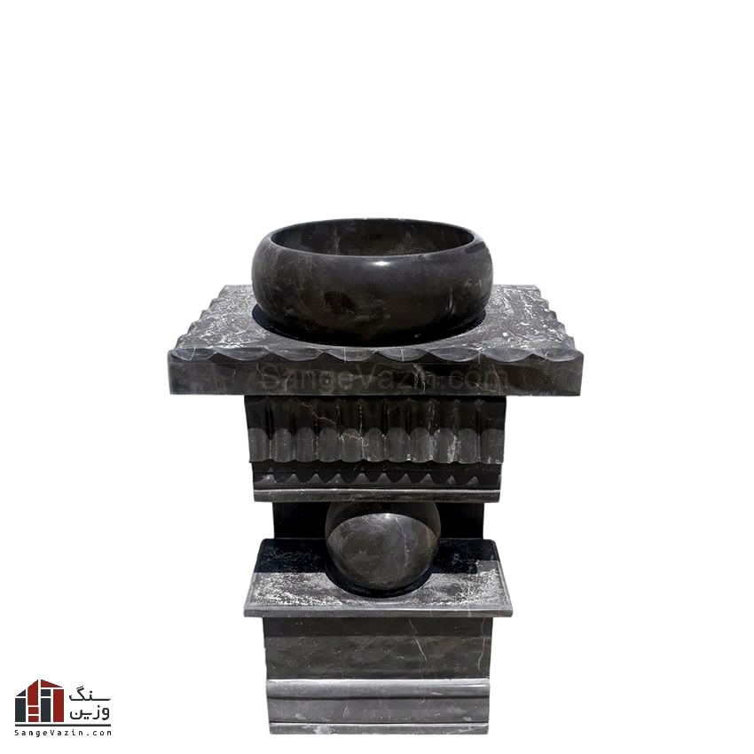 روشویی سنگی مدل سوشا