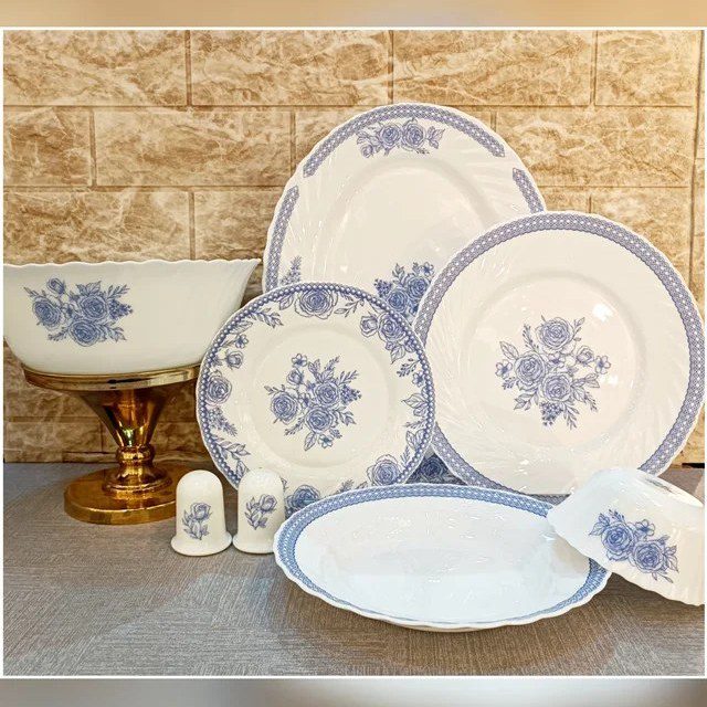 سرویس غذاخوری 28 پارچه پارس اپال آوان 144