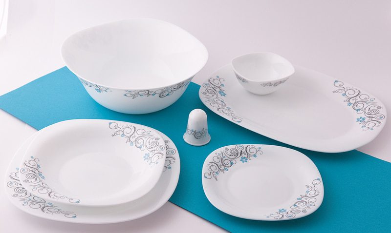 سرویس غذاخوری 28 پارچه پارس اپال لیلی 825 مبلمونسرا مدل 289602