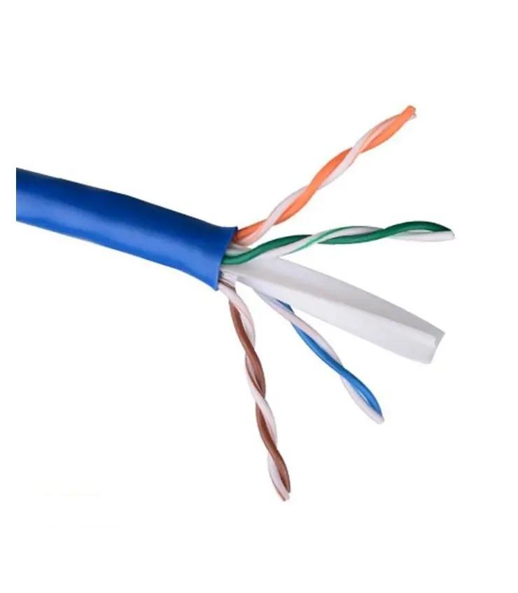 کابل شبکه CAT6 UTP LEGRAND لگراند تمام مس آیسانت Aisunet کارتن 305 متر