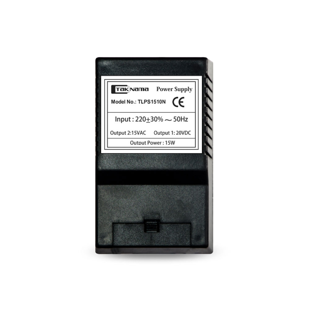 منبع تغذیه آیفون تصویری 1501 تکنما