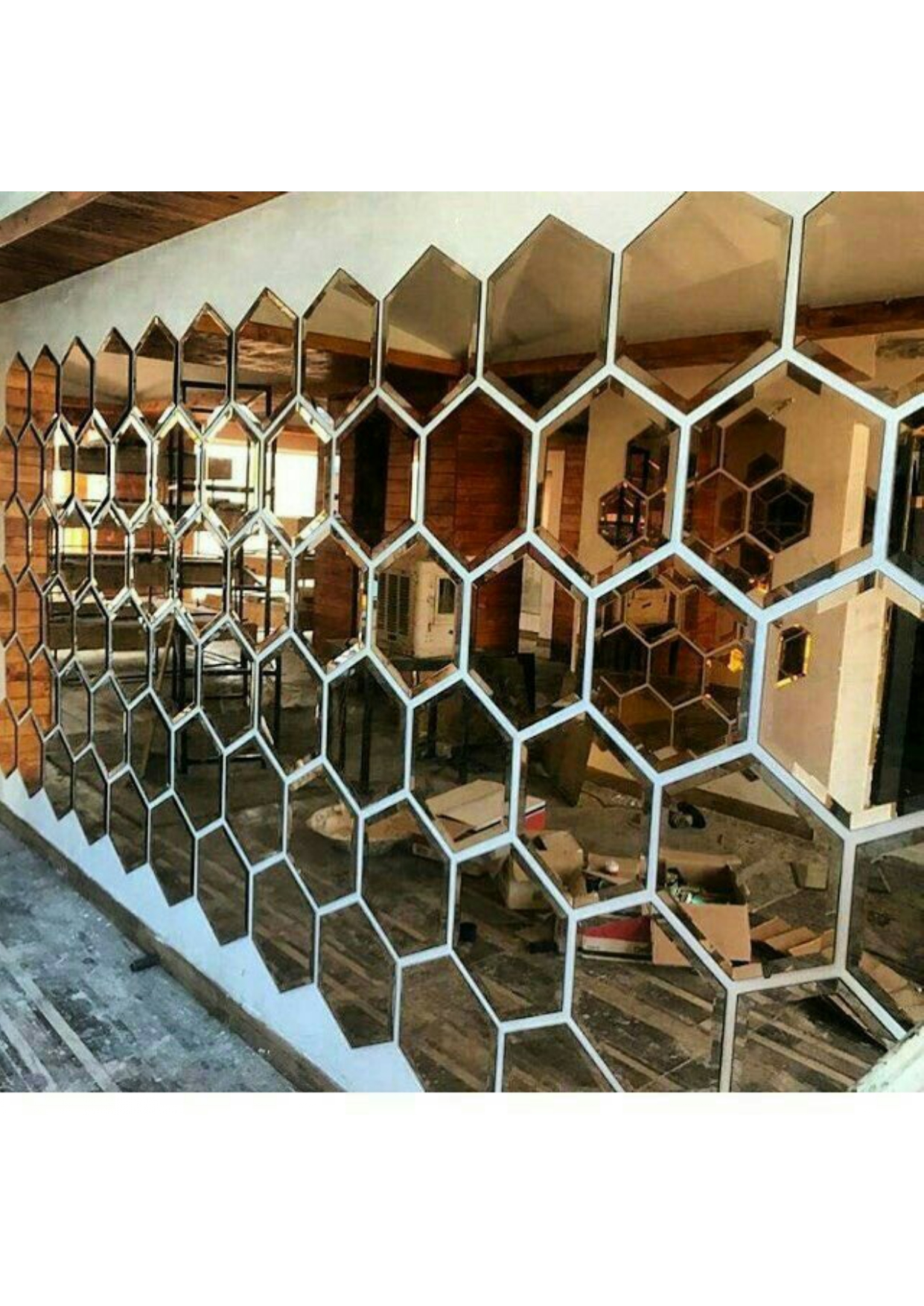 آینه کندویی