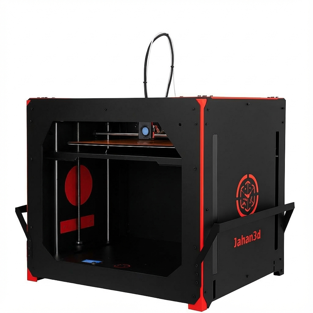 پرینتر سه بعدی jahan3d مدل jp7 pro