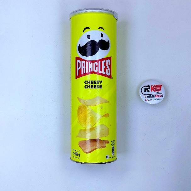 چیپس پرینگلز پنیری – PRINGLES