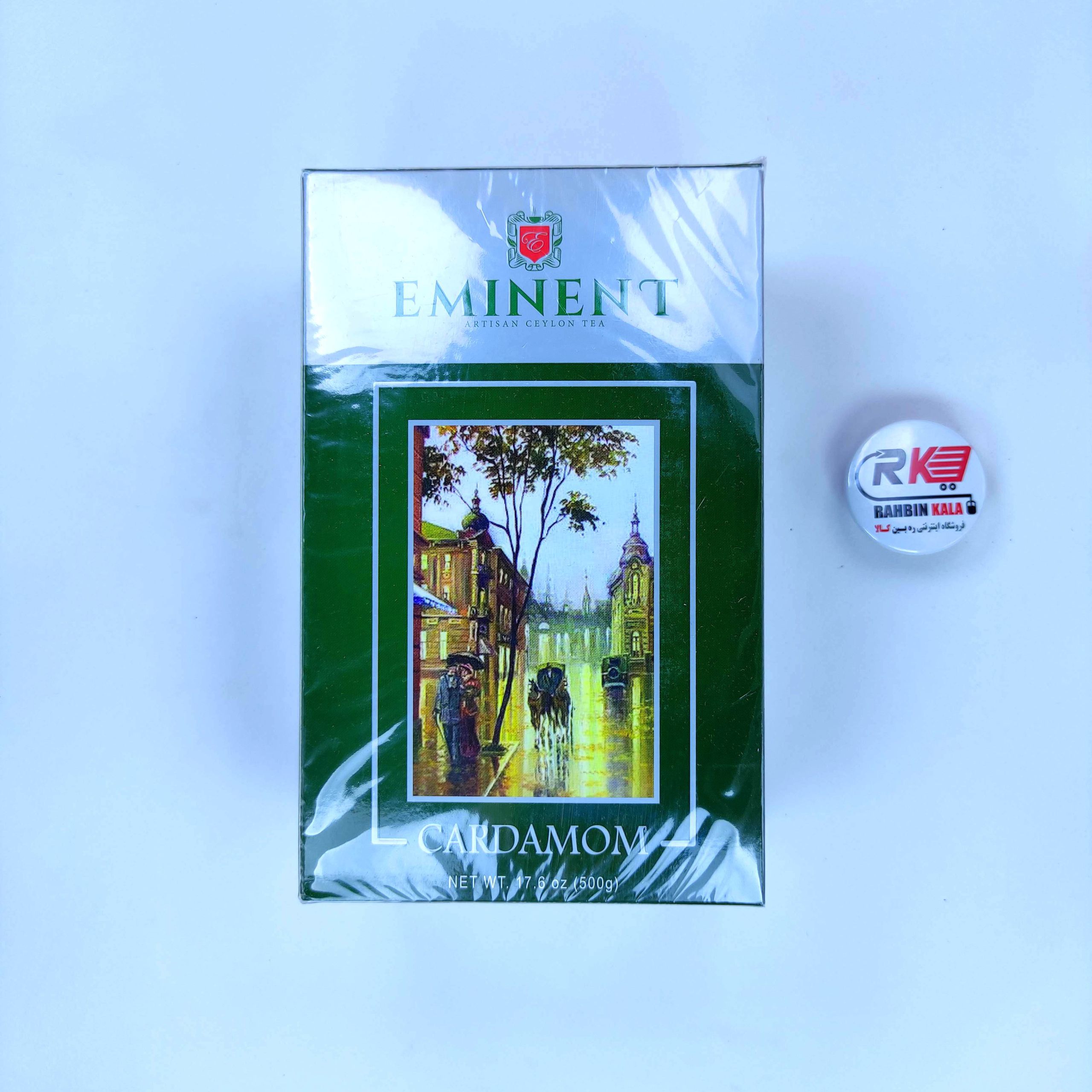 چای امیننت هل دار پاکتی 500 گرمی – EMINENT