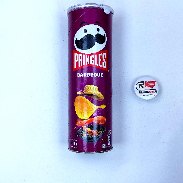 چیپس پرینگلز باربیکیو دودی – PRINGLES