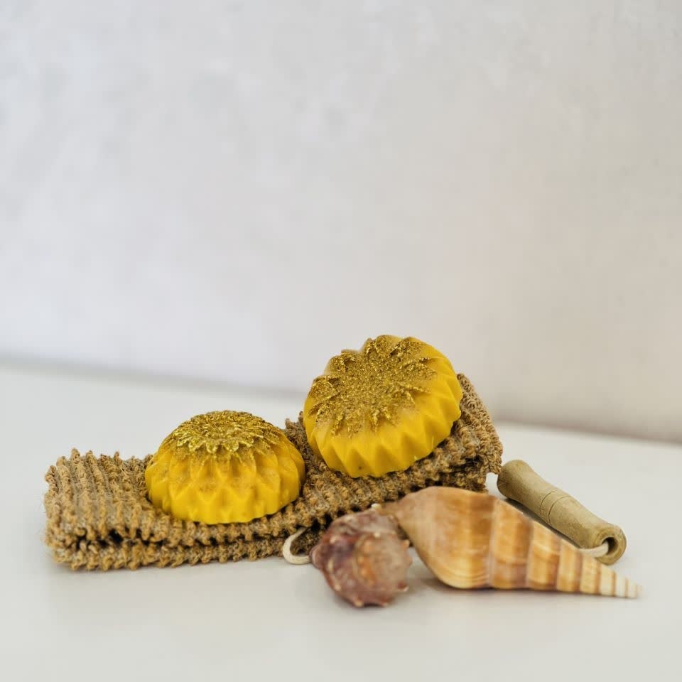 صابون دستساز شیرین بیان