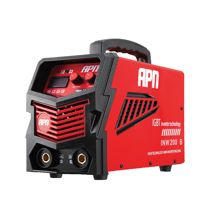 دستگاه جوشکاری ای پی ان INW200B