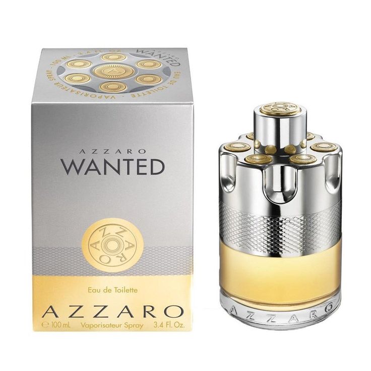 عطر آزارو وانتد | AZZARO WANTED (ژیودان سوئیس)