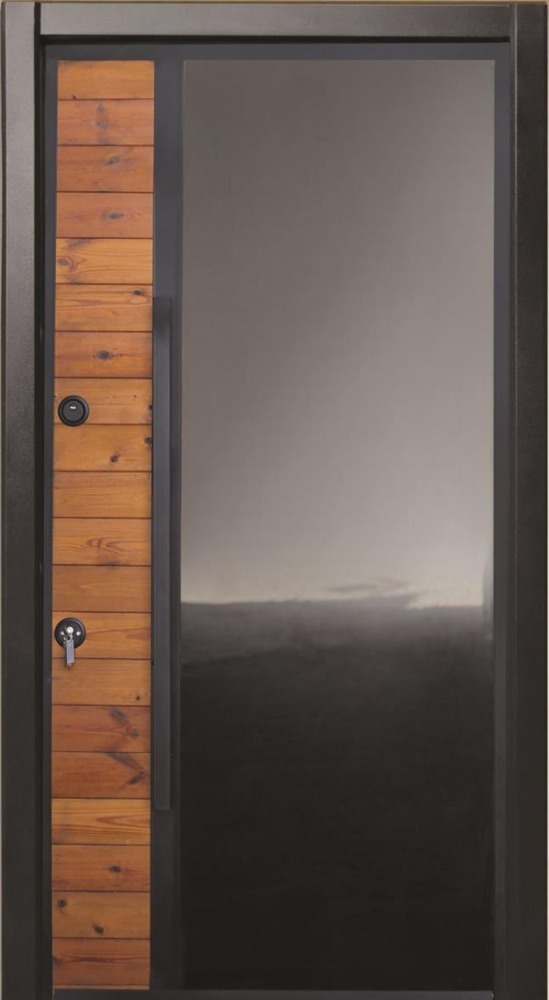 درب ضدسرقت گلس ترمو - Pro Series