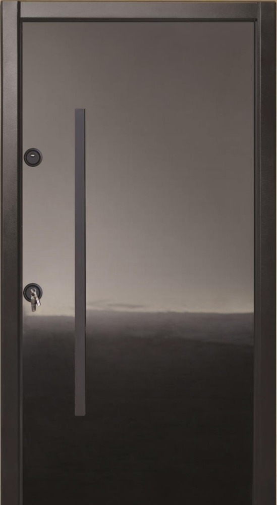 درب ضدسرقت شیشه سکوریت - گلس Pro Series