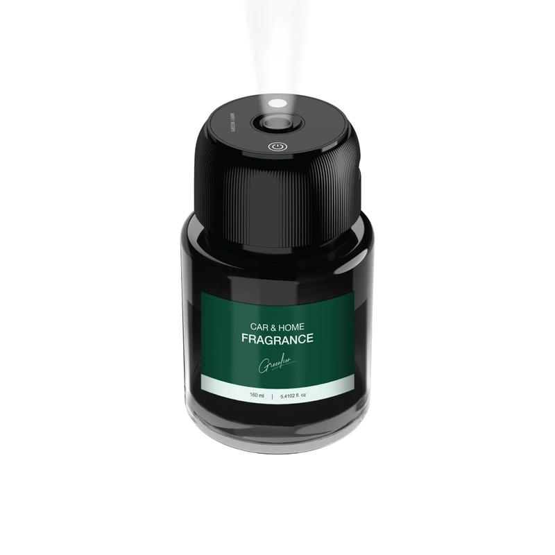 دستگاه خوشبو کننده گرین لاین مدل Green Lion Car And Home Fragrance