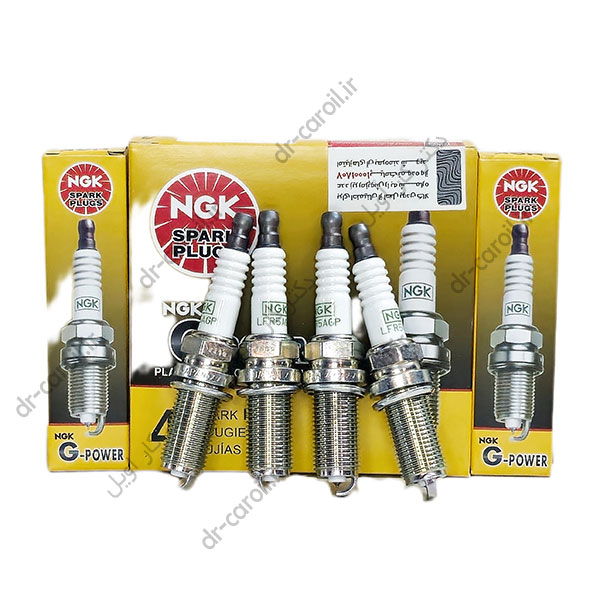 شمع پایه‌بلند سوزنی NGK (اصلی) با کد فنی 5018