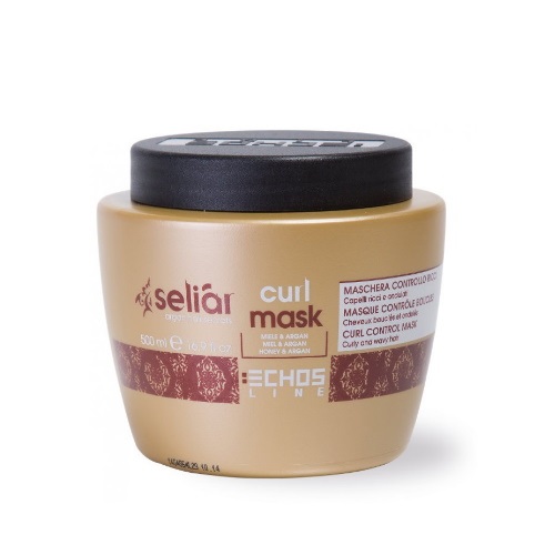 اچ اس لاین ماسک مو حالت دهنده موی فر حجم 500 میل