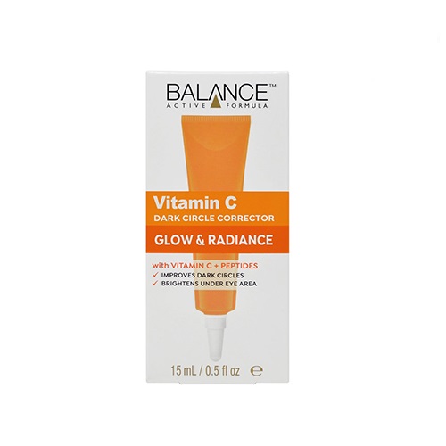 بالانس کرم دور چشم ویتامین سی VITAMIN C حجم 15 میل
