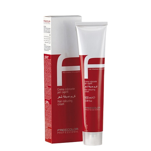 فری کالر 10.1 بلوند پلاتینه خاکستری  platinum ash blonde