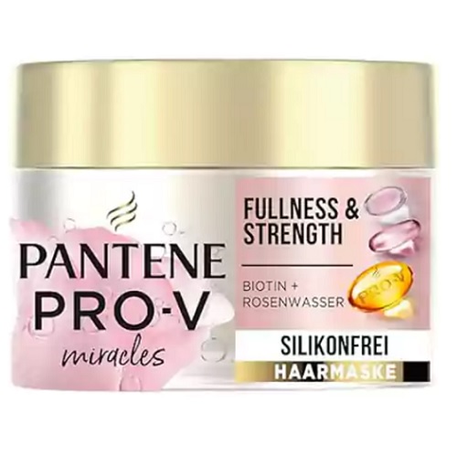 پانتن ماسک موFULLNESS & STRENGHT حجم 300 میل