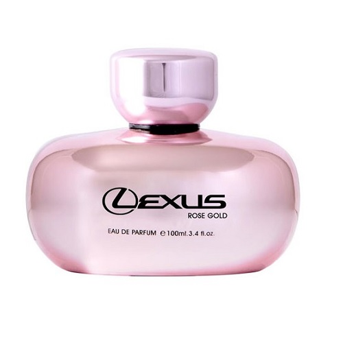 رودیر ادوپرفیوم لکسوس رزگلد RODIER LEXUS ROSE GOLD حجم 100 میل
