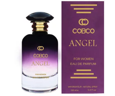 کوبکو ادکلن زنانه آنجل فور ومن (Cobco ANGEL Eau De Parfum For Women 100ml)