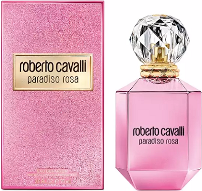 roberto cavali paradiso rosa 75 ml