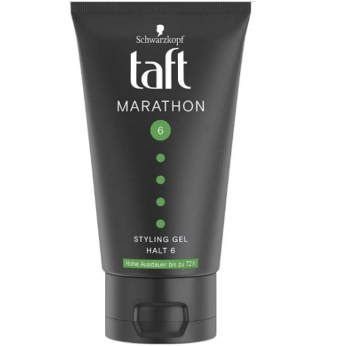 تافت ژل مو شوآرزکوف ماراتن مدل 6 MARATHON حجم 150 میل