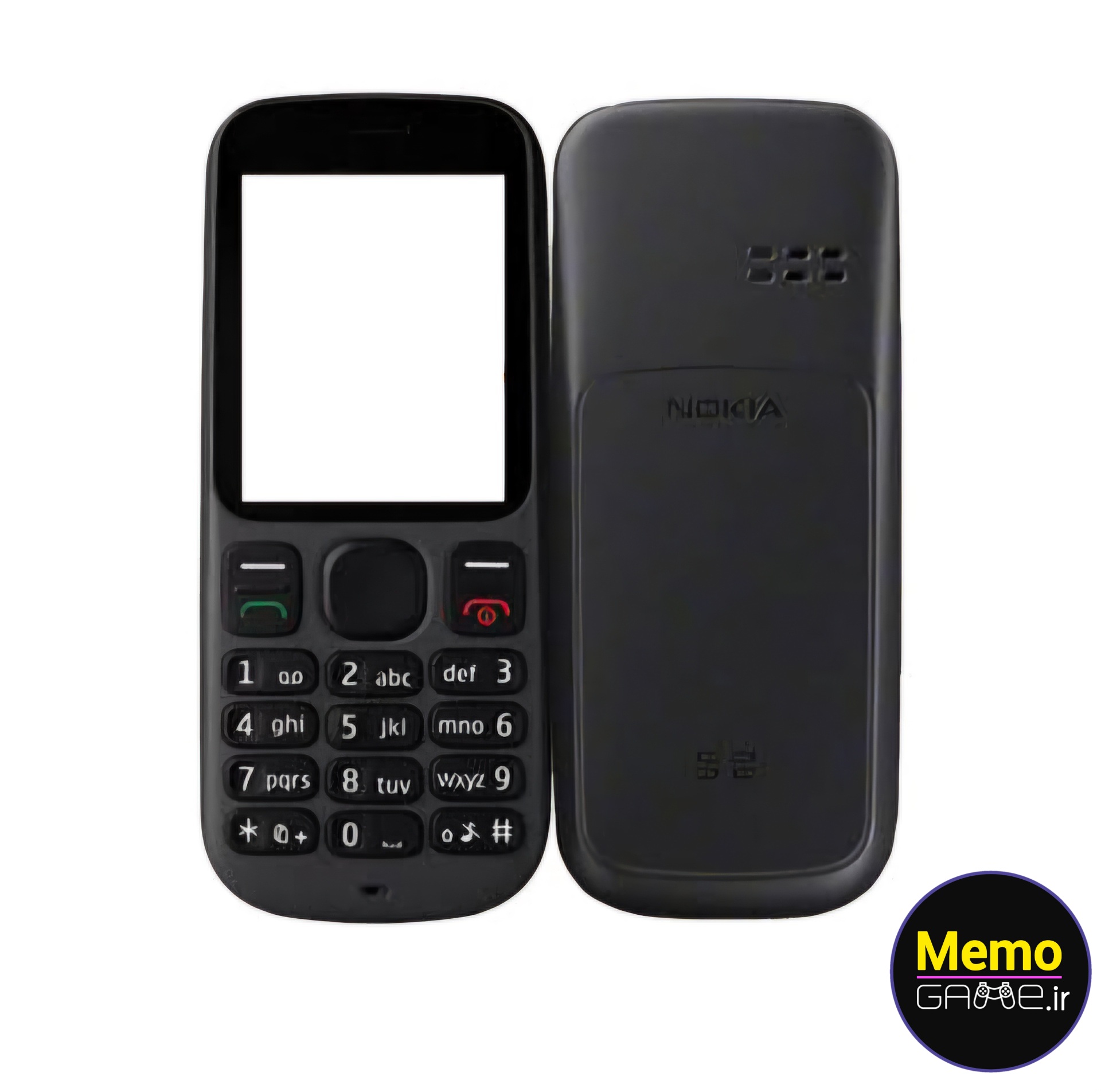 قاب نوکیا مدل NOKIA 100