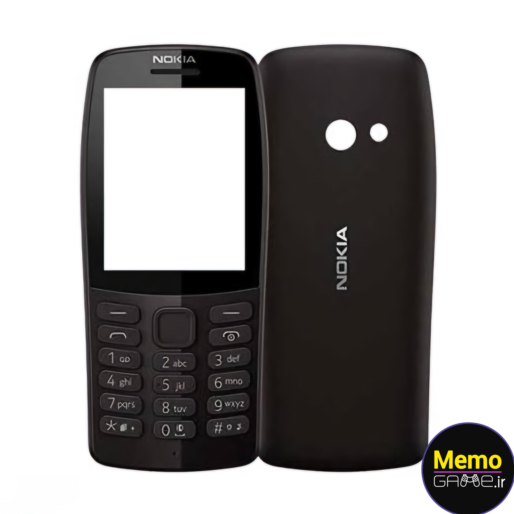 قاب نوکیا مدل NOKIA 210 2019