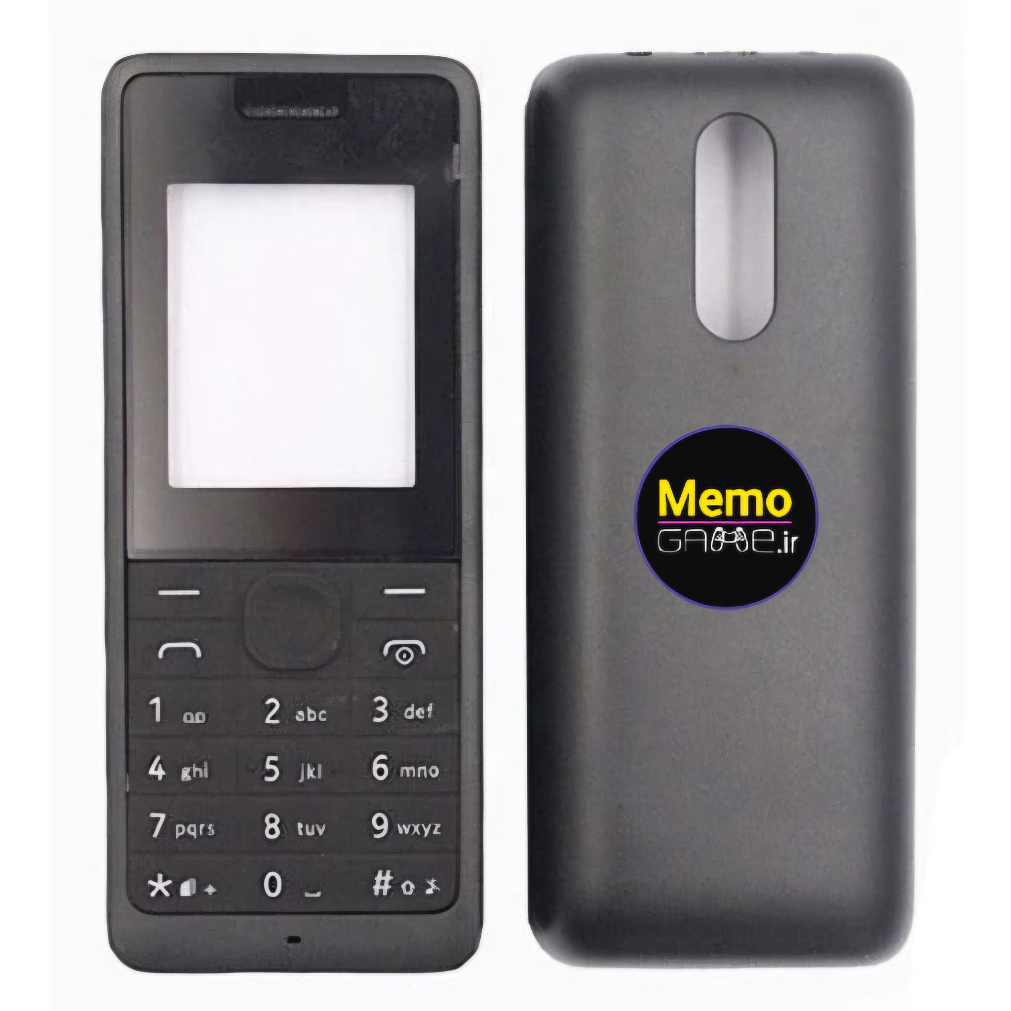 قاب نوکیا مدل NOKIA 107