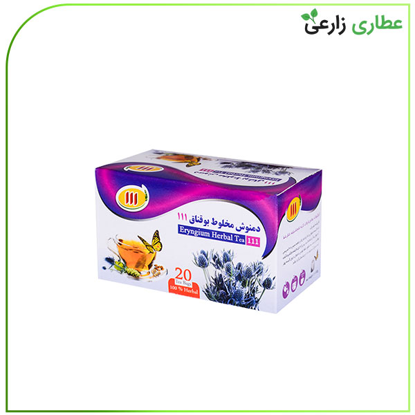 دمنوش گیاهی بوقناق