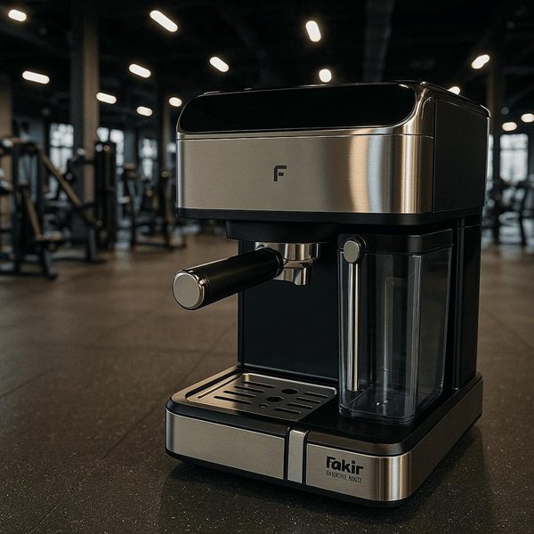 اسپرسو ساز فکر مدل BABILA