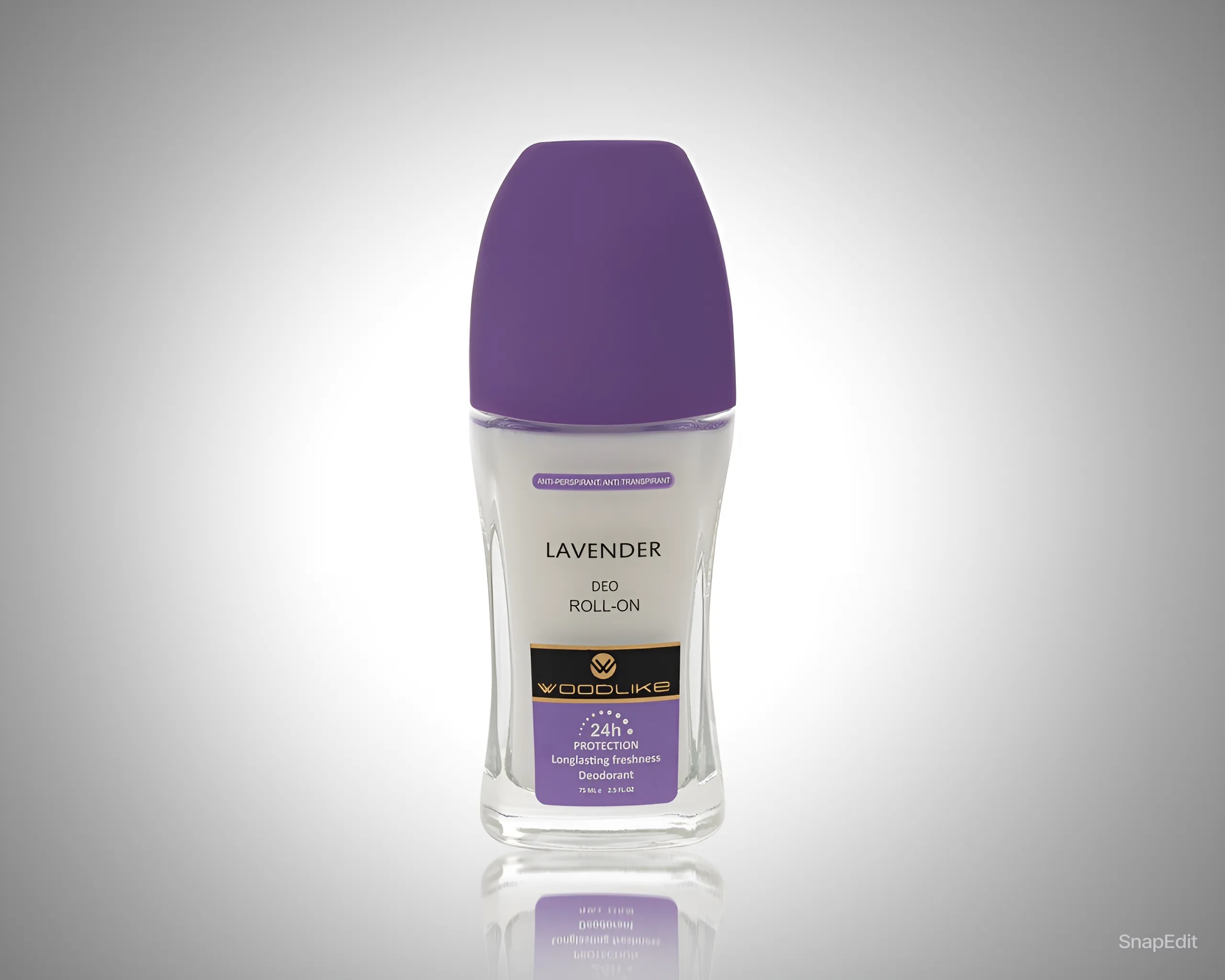 مام رول زنانه وودلایک مدل Lavender