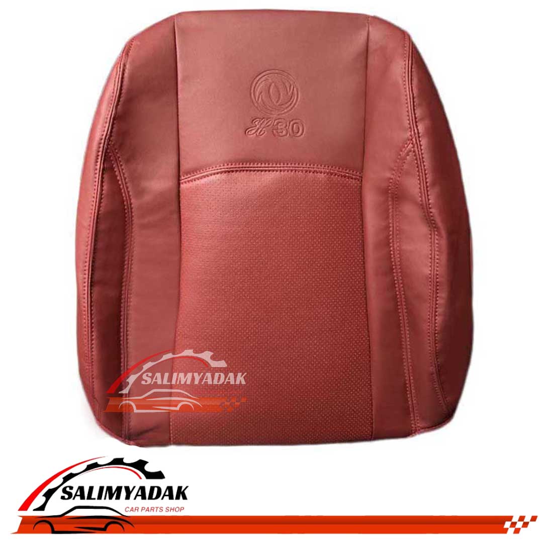 روکش صندلی اچ سی کراس h30 cross چرم رنگ زرشکی