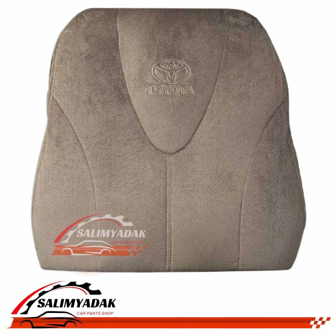 روکش صندلی تویوتا اریون 2007-2012 سدری مخمل