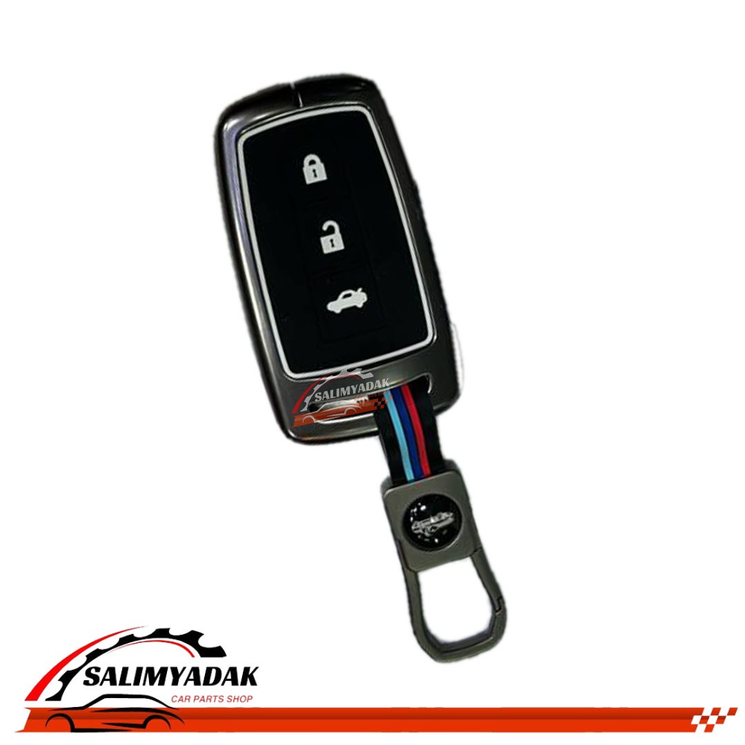 کاور ریموت فلزی هایما s7