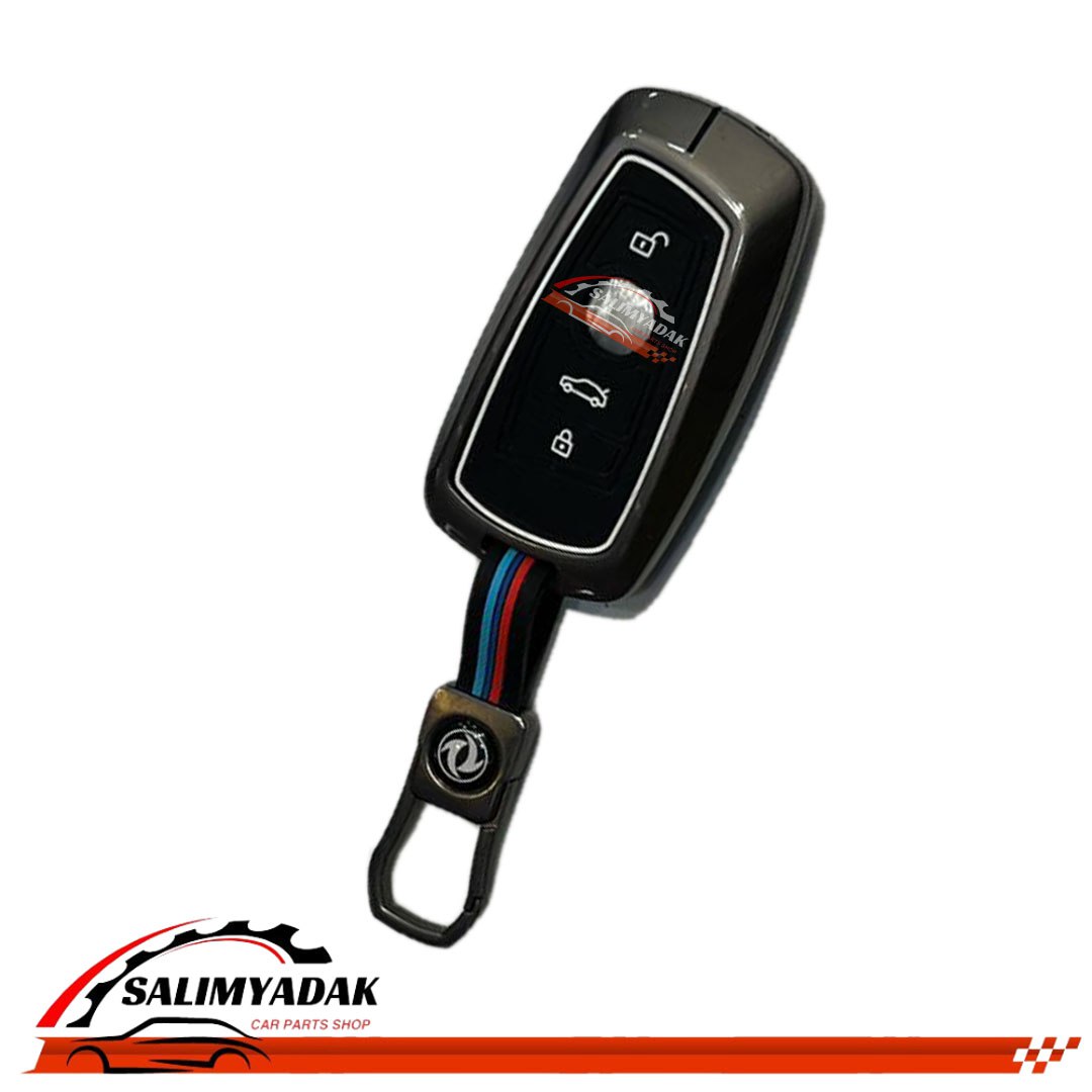 کاور ریموت فلزی دنا اتومات