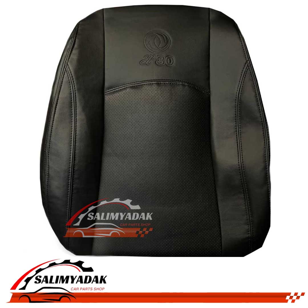 روکش صندلی اچ سی کراس h30 cross چرم رنگ مشکی