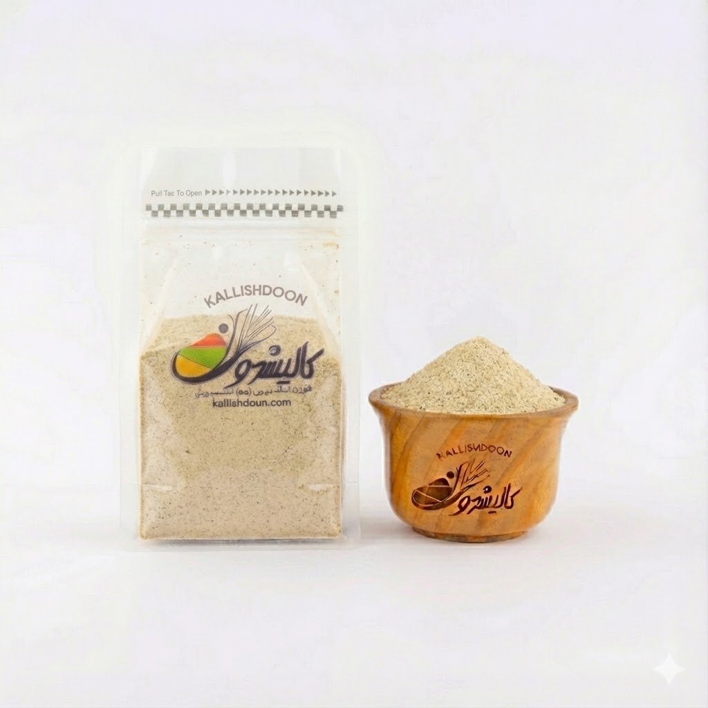 پودر فلفل سفید 100 درصد خالص