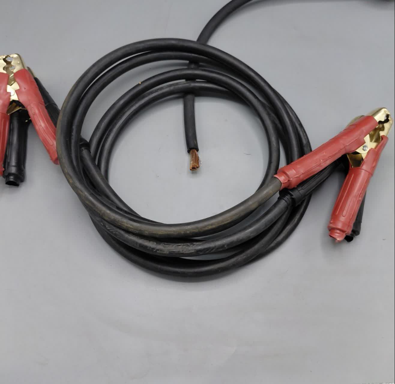 کابل اتصال باطری2000 آمپر(قوی با کابل16)2 متری