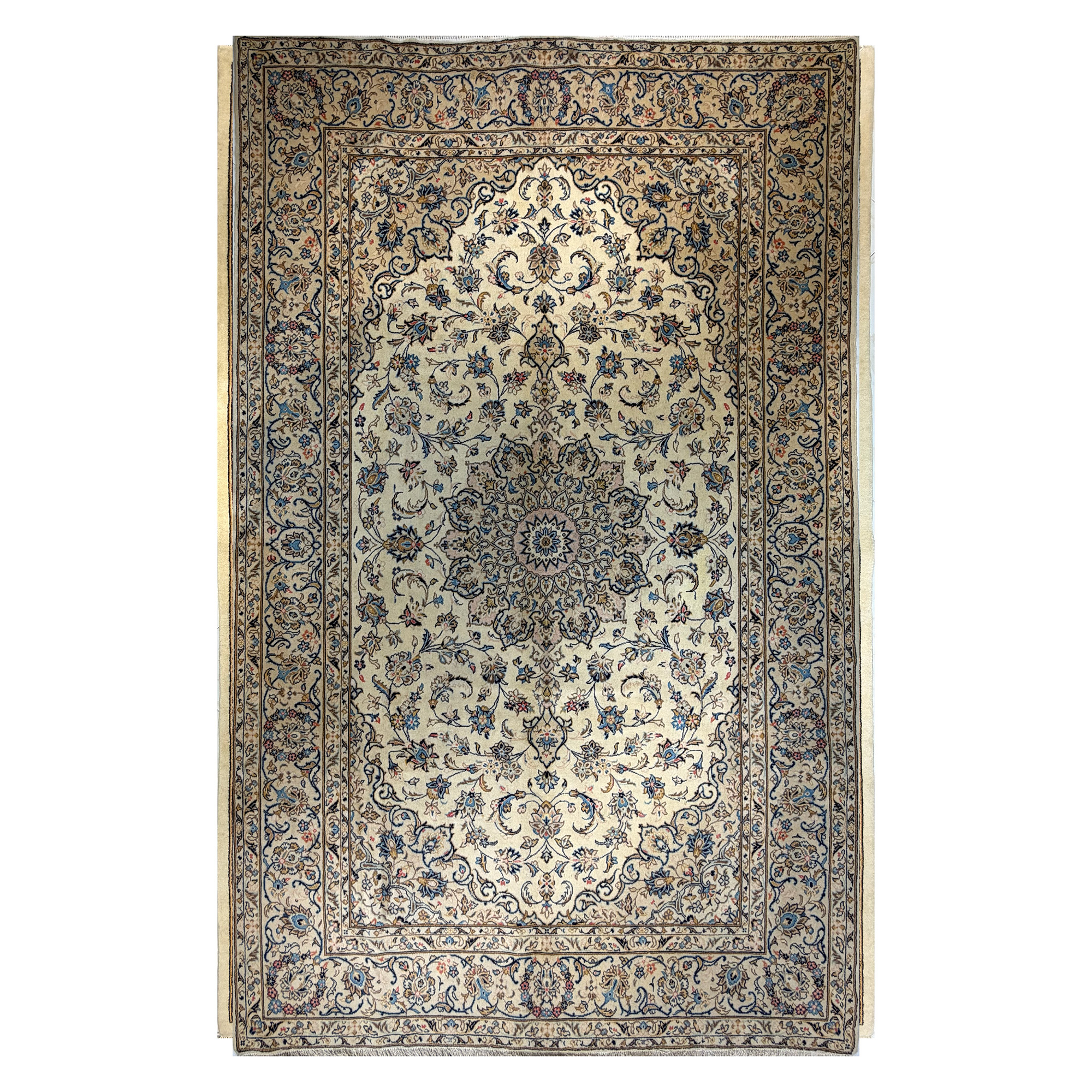 فرش جفت 6 متری اردکان یزد کد1100155