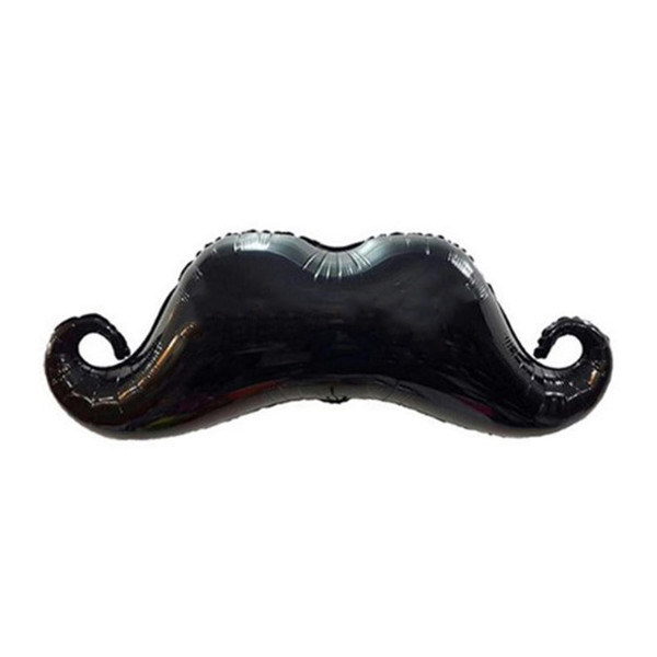 بادکنک فویلی فانگلین مدل سبیل