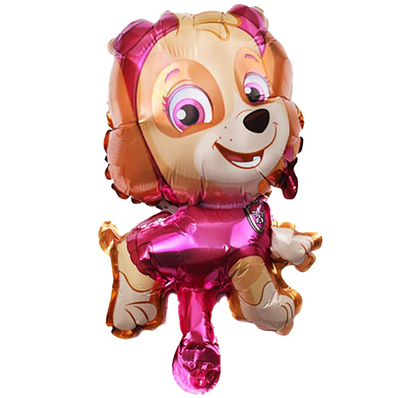 بادکنک فویلی مدل سگ های نگهبان اسکای بچه مینی کد DB22