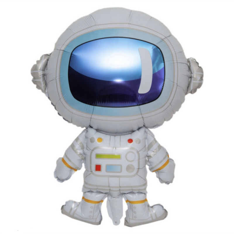 بادکنک فویلی پارتی لند تهران مدل فضانورد کد astronaut01