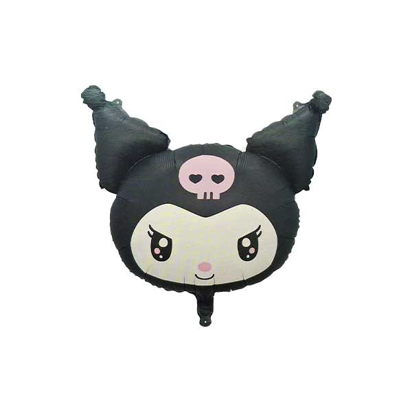 بادکنک فویلی مدل کرومی کد KuromiB5