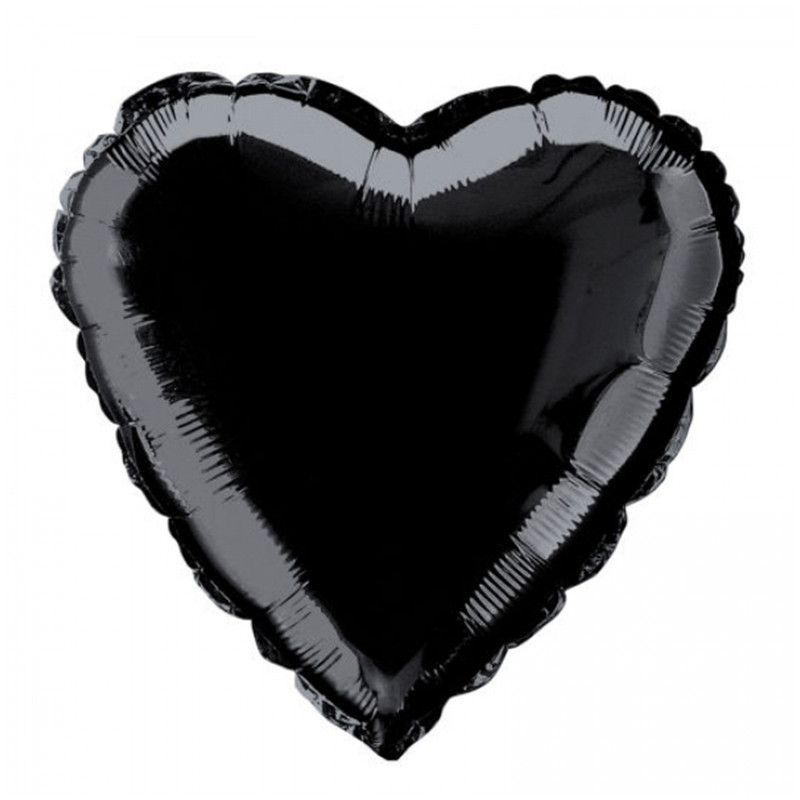 بادکنک فویلی مدل قلب 18 اینچ سایز 150