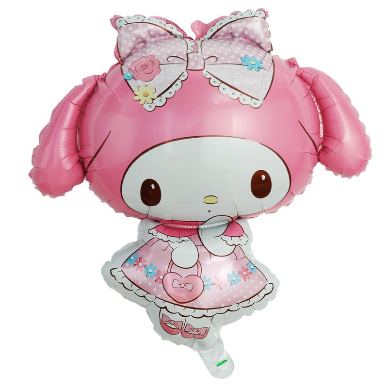 بادکنک فویلی مدل مای ملودی کد DB20