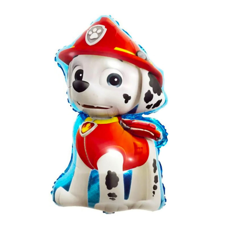 بادکنک فویلی مدل سگ های نگهبان مارشال کد DB20